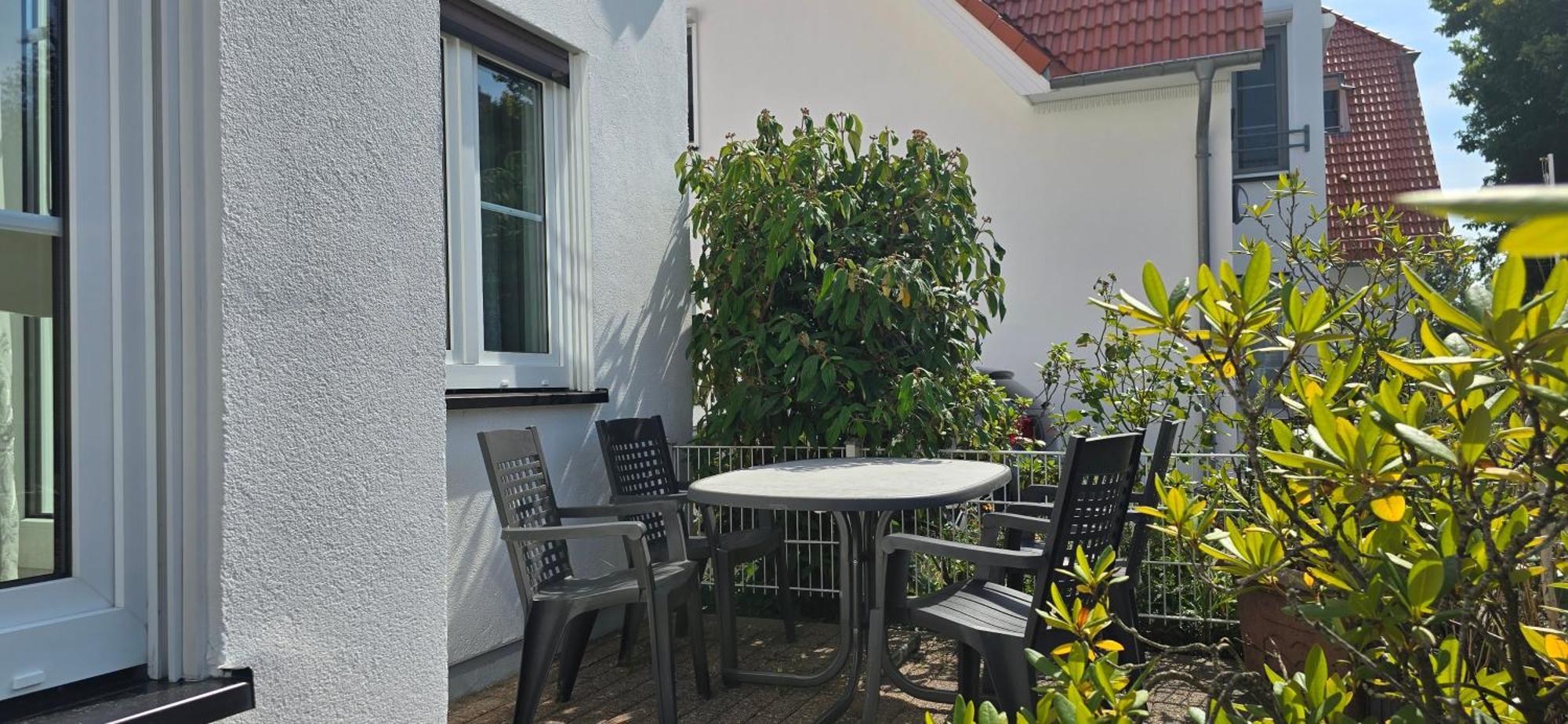 Ferienwohnung P1 Graal-Mueritz Exterior photo